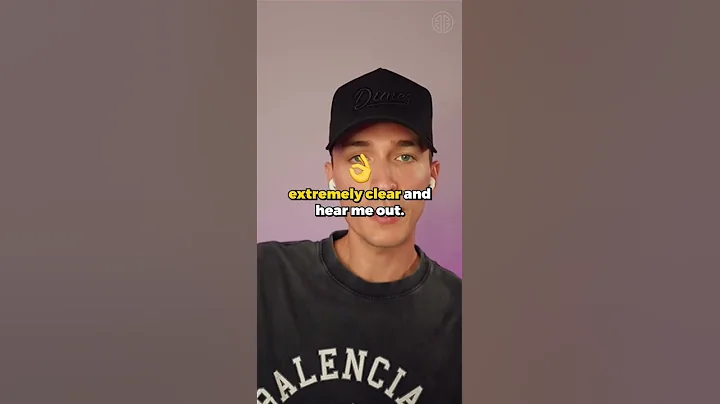 Luke Belmar's Advice To Escape The Matrix