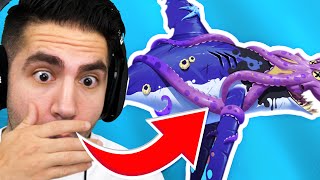 UNLOCKING THE NEW PUNGENCE SHARK! - Hungry Shark Arena - Part 2 | Pungence