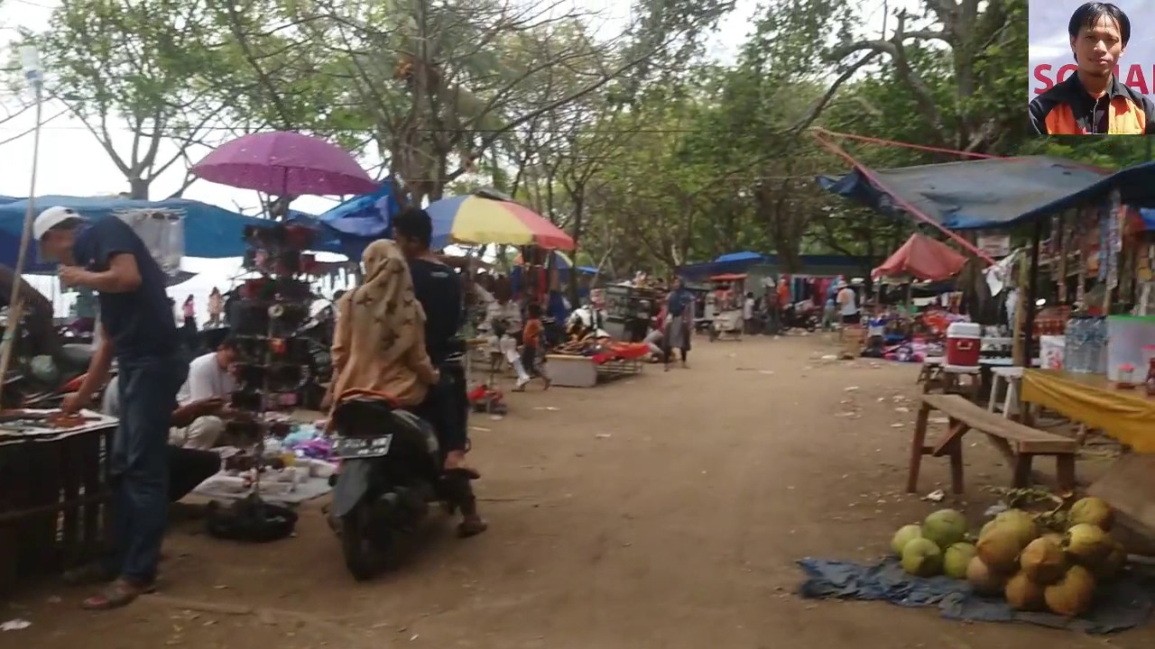 Pantai Kelapa 7 Suralaya Sehari Sebelum Ditutup