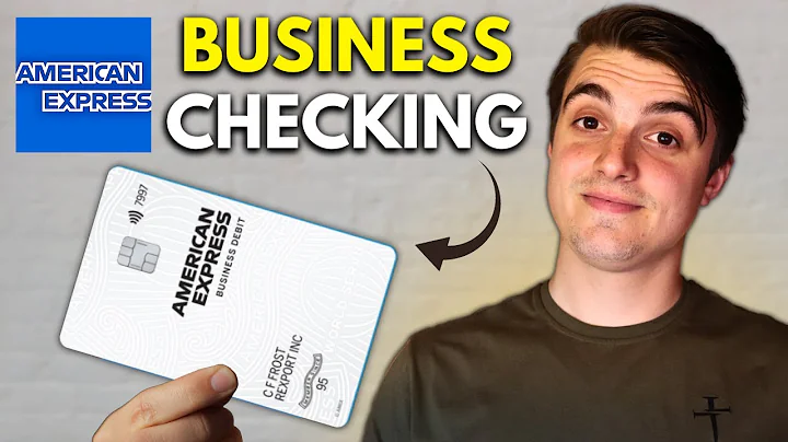 Amex Business Checking (Watch Me Apply & Set-Up) - DayDayNews