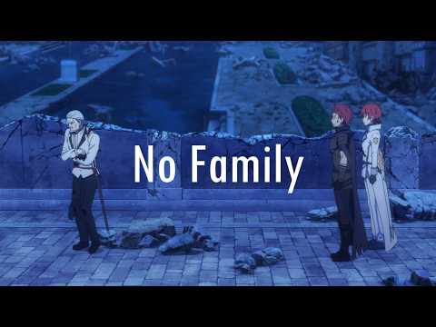 You ain't family