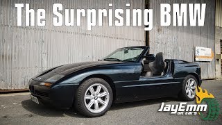 The BMW Z1 Is More Than Some Fancy Doors