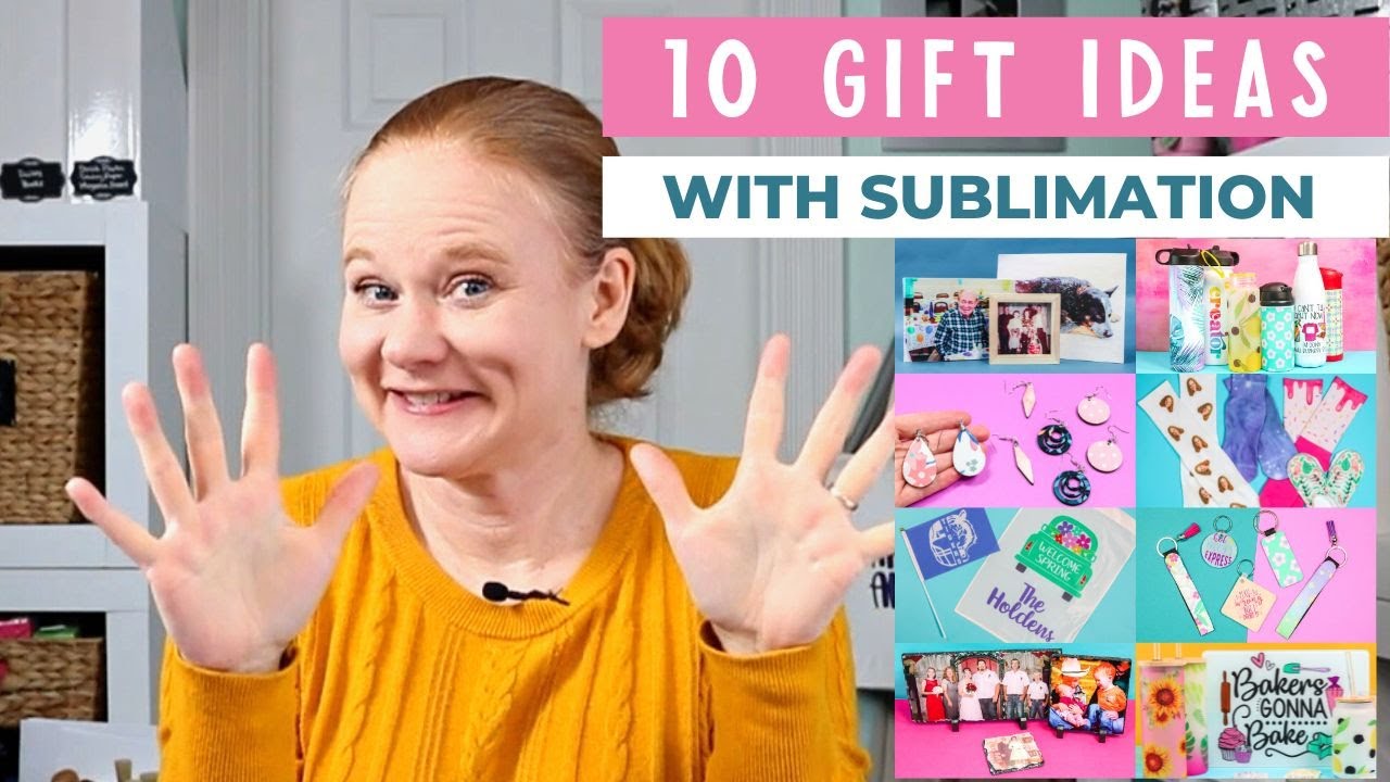 Top 5 Sublimation Tips to Save You Money! - Angie Holden The