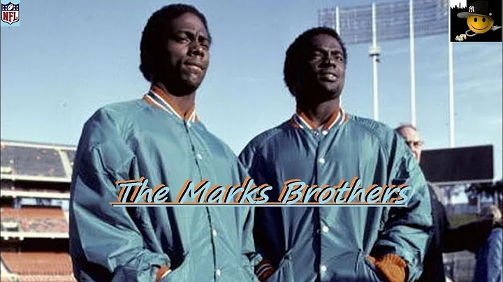 The Marks Brothers (The Underappreciated Super Duo...