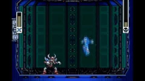 Megaman X Speed Run Part 2