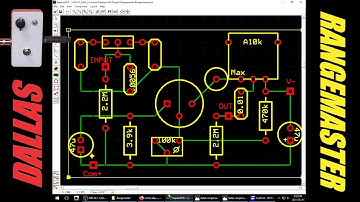 Dallas Rangemaster Clone Build