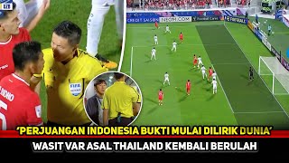 UZBEKISTAN DIUNTUNGKAN WASIT! Pelatih Uzbekistan akui strategi STY~Timnas U23 curi perhatian dunia