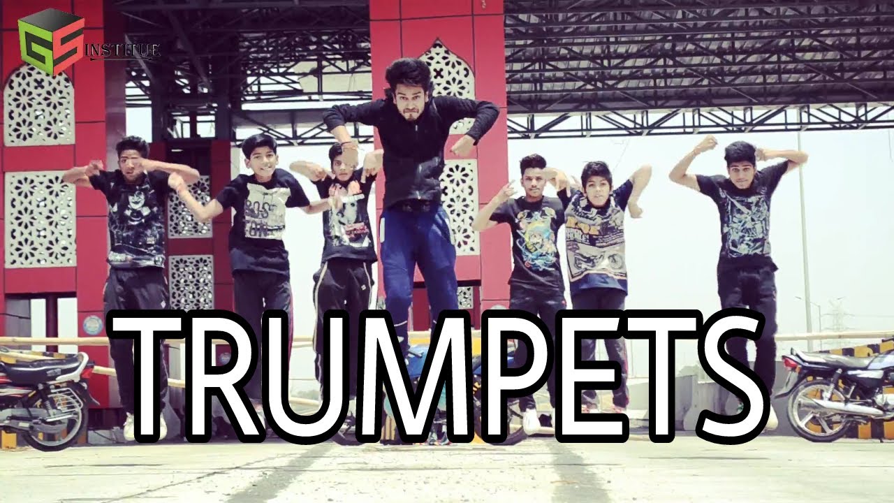 Trumpets sak Noel & salvi ft. Sean paul YouTube