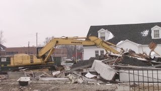 Celebrity Work begins on clearing space for new UF building Wealth