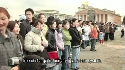 The Road to Universal Health Coverage: A Documentary on Health Financing