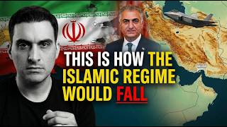 #1 Armin Navabi- The Iranian Regime is afraid of its own supporters