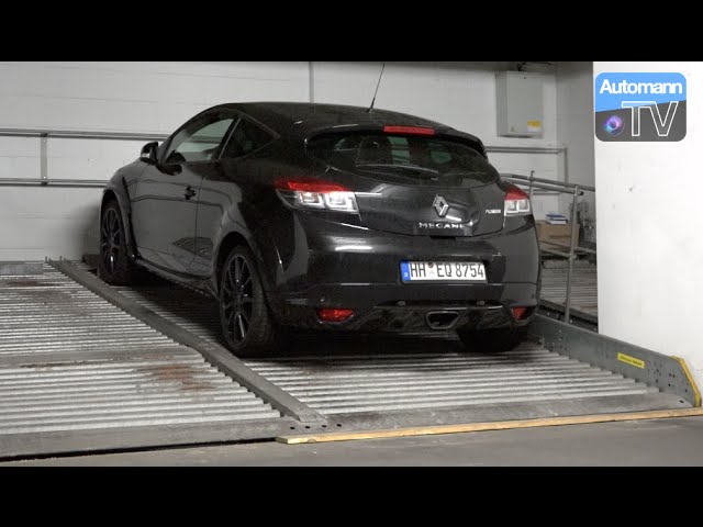 15 Megane Rs 275 Trophy Akrapovic Pure Sound 60 Fps Youtube