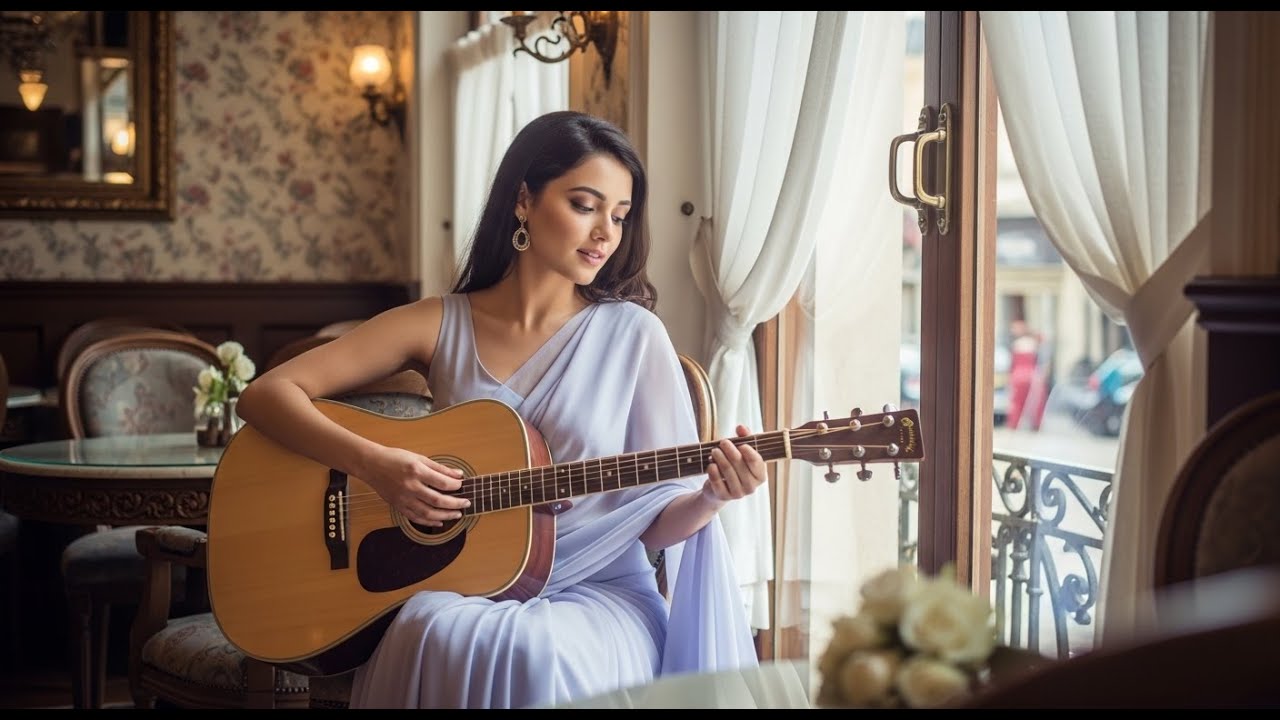 Romantic Hindi Love Music Live ☀️ | Calm Songs 24/7