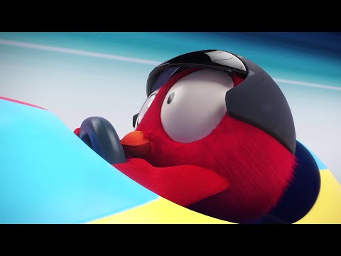 Где Чики? 🐥 Chicky НОВАЯ СЕРИЯ! | У Пойо новая машина! 🚗 Сборник мультфильмов на русском языке