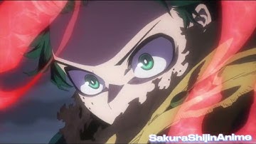 Deku & Bakugo vs Shigaraki - The Ultimate Showdown
