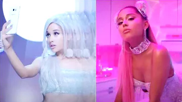 10 Ariana Grande's Best Music Videos: 'Focus,' '7 rings' and More .