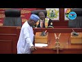 Coronavirus Ras Mubarak Is The One To Be Quarantined Not Akufo Addo Kyei Mensah Bonsu