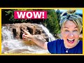 Why is GOOSEBERRY FALLS Minnesota’s 2nd Most Popular State Park?