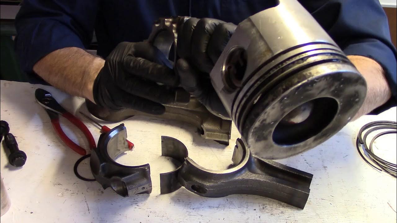 Diesel Piston Styles and Designs YouTube