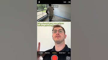 Why should you prime your walls before painting? #Primer #Painting #Painternearyou