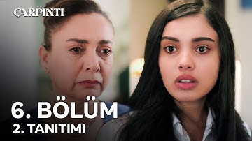 Çarpıntı 6. Bölüm 2. Tanıtımı l Reyhan Hanım Normal Değil!