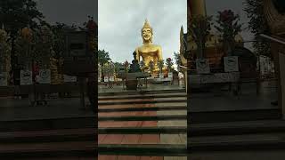 🙏 Lord  Buddha temple in Bankok #buddha #bankok