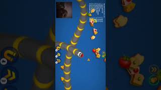 Sneak Game Playing #games #gameplay #snakegame #shortsfeed