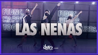 Las Nenas - Natti Natasha x Farina x Cazzu x La Duraca | FitDance (Choreography) | Dance Video