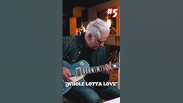 Thumbnail of Top 10 Led Zeppelin Riffs #ledzeppelin #jimmypage #shorts