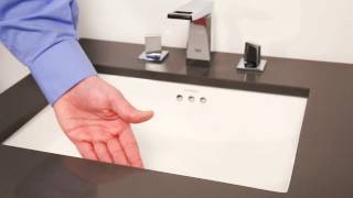 Splashes Expert Tip - Undermount Sinks