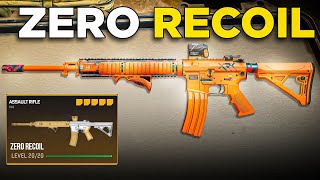 the BEST M4 Class for *ZERO* Recoil in Warzone 2 🔥( BEST M4 Class Setup\/Loadout ) MW2