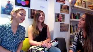 FORELSKET Silver Dagger (The Staves cover)