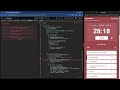 🔥 Live Coding + Study Stream 3 | LeetCode + LLD + Full Stack Project Build