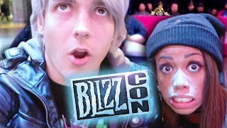 INSANE OVERWATCH MATCH AT BLIZZCON 2017