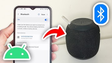 How To Connect Android Phone To Bluetooth Speaker - Full Guide