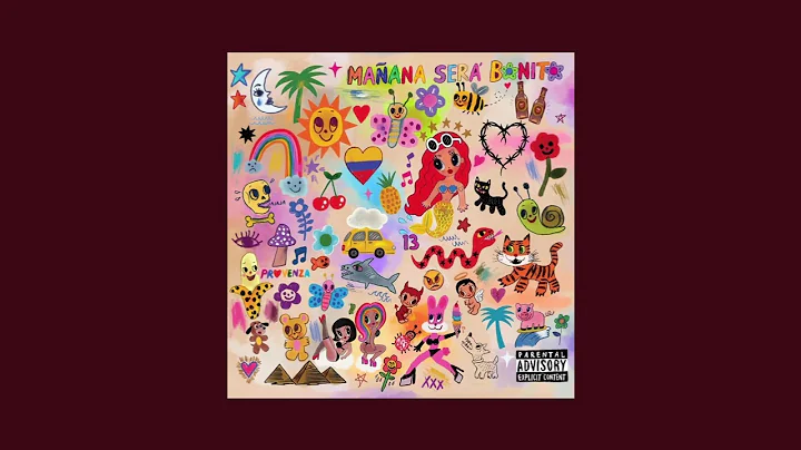 KAROL G, Shakira - TQG (Official Audio)