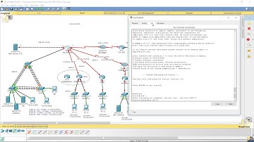 Connecting Networks CCNA 4 - Challenge