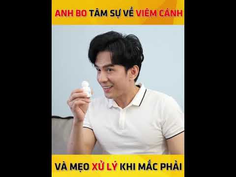 Ca sĩ Đan Trường tiết lộ bí kíp trị hôi nách thần thánh - Giải pháp lấy lại tự tin cho ai 