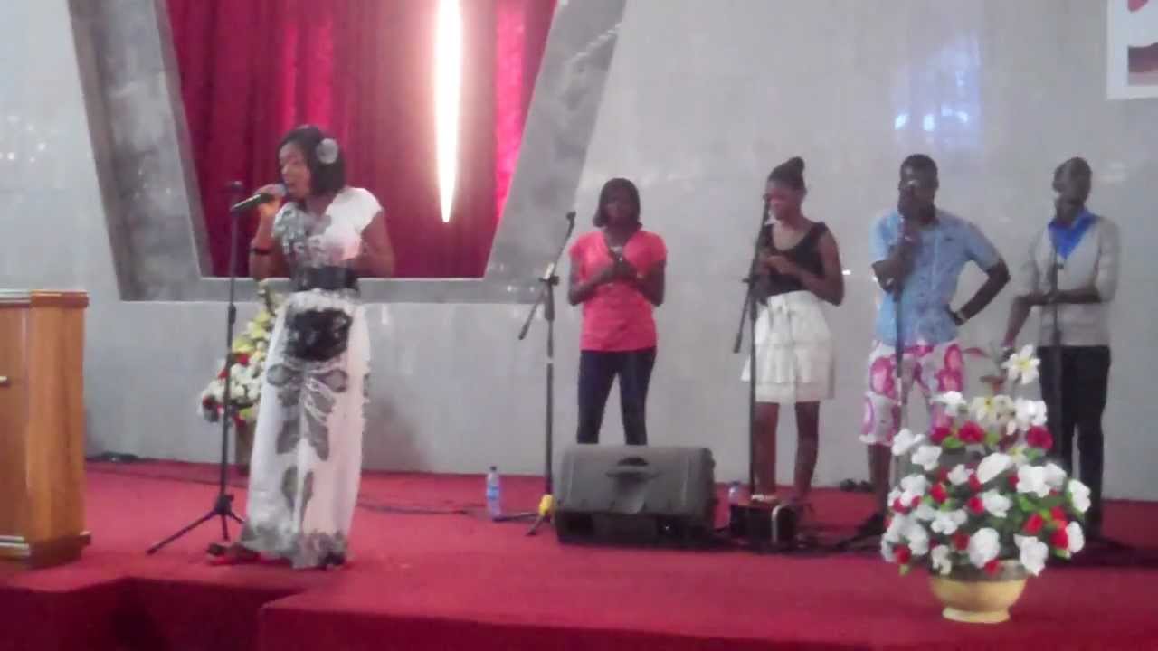 Holiness by Daniella ft PL Crew