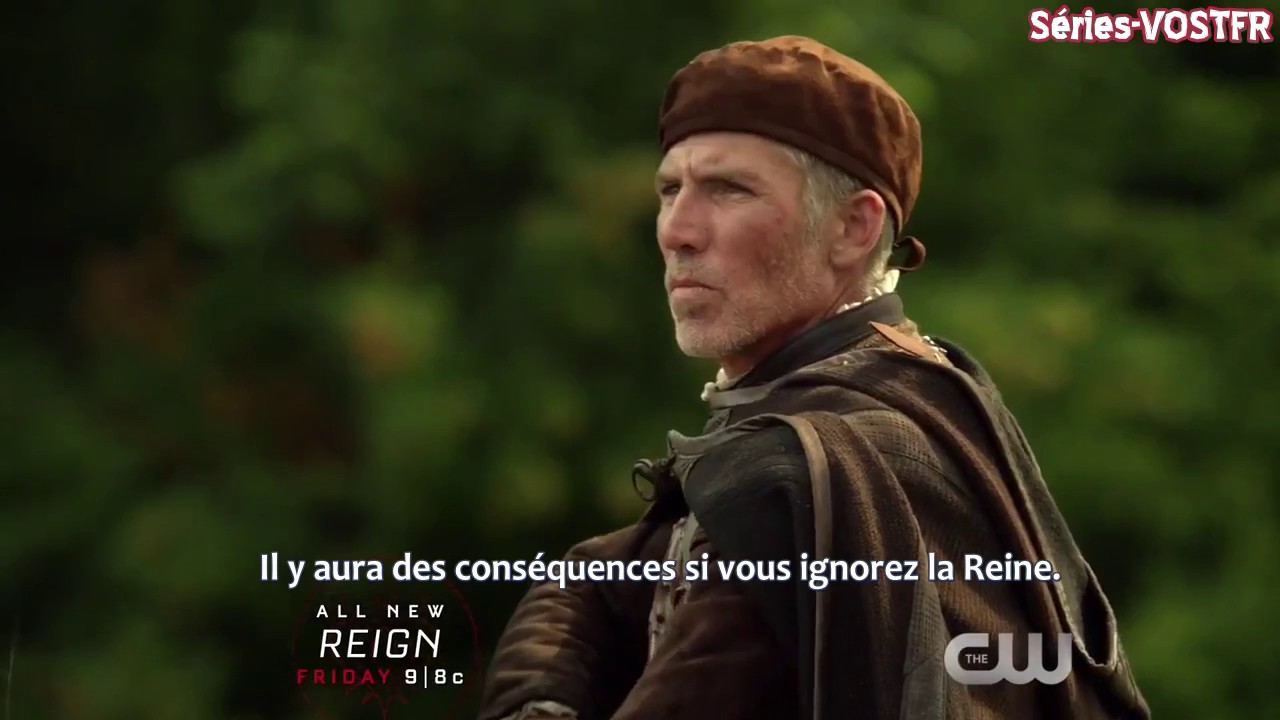 {PROMO} Reign 4x06 "Love & Death" vostfr