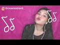 Memories  maroon 5 cover by rosa meldianti