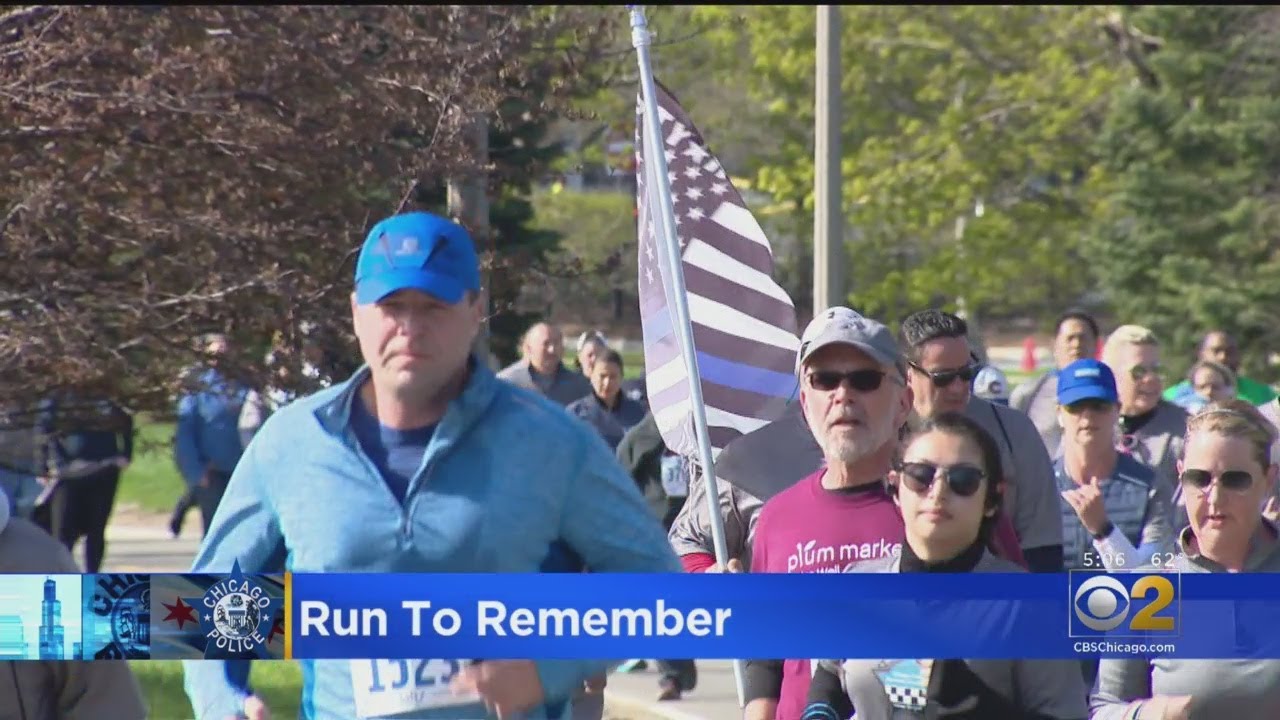 Race Remembers Those Who Have Given Ultimate Sacrifice In Line Of Duty