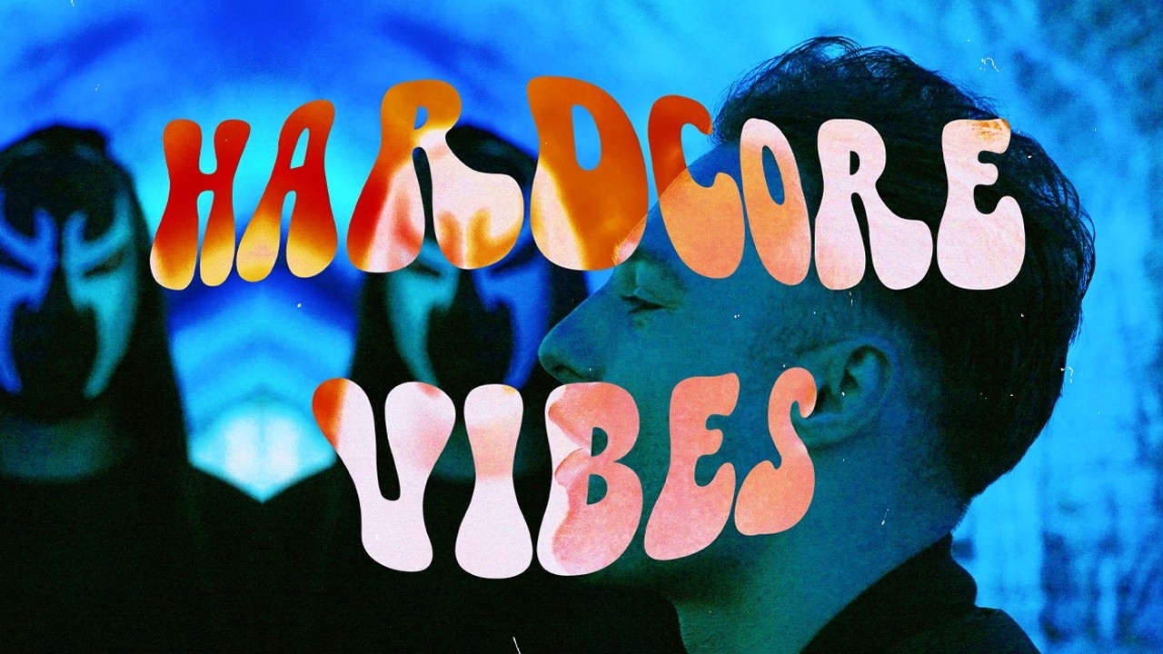 Dimitri K & D-Fence - Hardcore Vibes Remix (Official Videoclip)