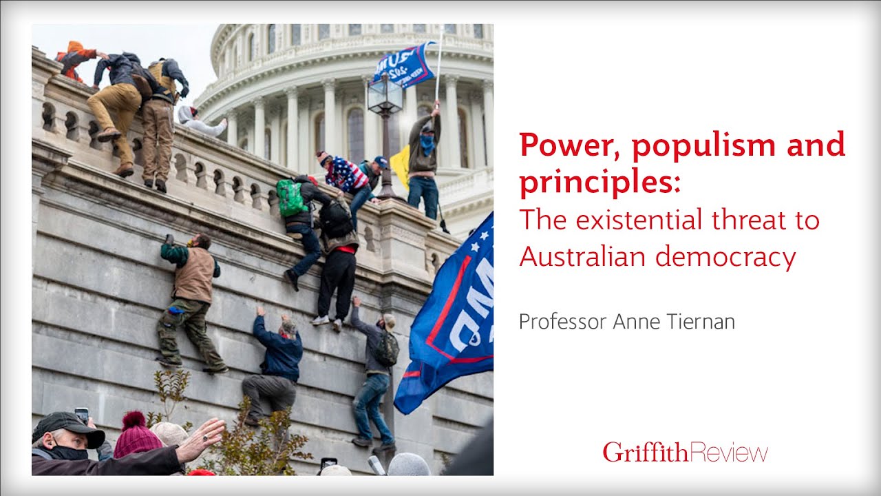 Power, populism and principles: The existential threat to Australian ...