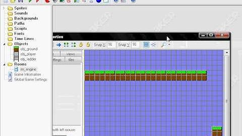 GameMaker Platform Tutorial Part 2