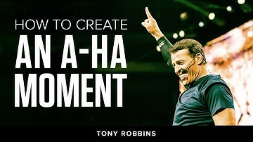 The 3 Steps to a Breakthrough | Tony Robbins Podcast