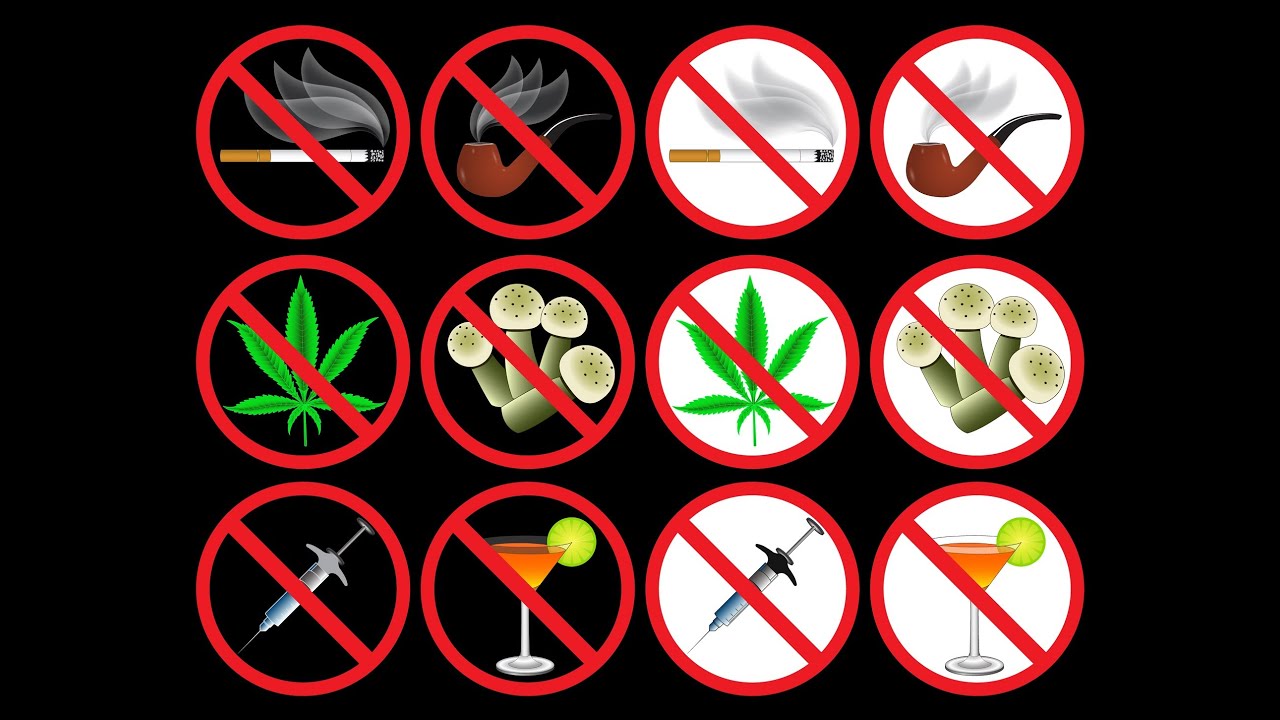 ВРЕДНЫЕ ПРИВЫЧКИ их виды и к чему они приводят