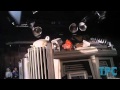 Alton Towers Resort - Nemesis Sub Terra Complete Inside Walkthrough On Ride POV 2012 (720p)