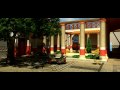 Virtual Roman House Domitia Restitution 3D