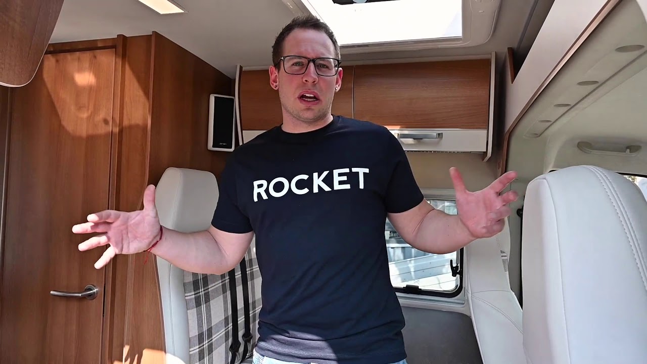 Rocket Camper Sound Lounge mit Jehnert Soundsystem